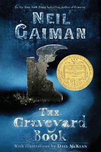 The Graveyard Book (HARPERTROPHY 2008)