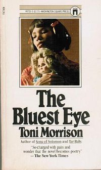 The Bluest Eye (Washtington Square Press 1972)