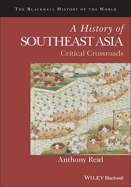 A History of Southeast Asia