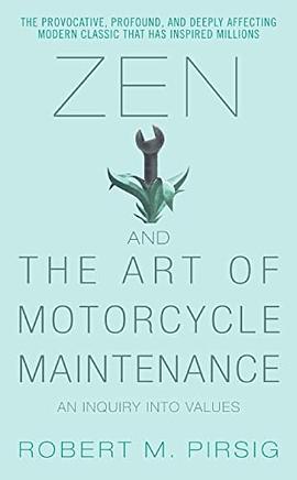 Zen and the Art of Motorcycle Maintenance