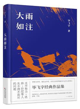 大雨如注