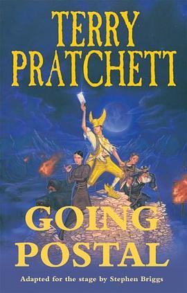 Going Postal (Discworld Novels)