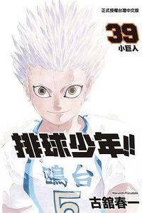 排球少年 39 (2020)