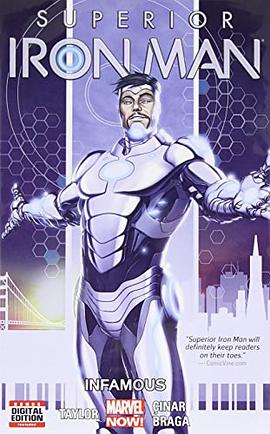 Superior Iron Man Volume 1