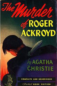 The Murder of Roger Ackroyd (Bantam Books, Inc. 1983)