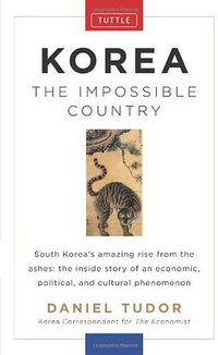 Korea (Tuttle Publishing 2012)