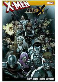 X-Men  Age of X