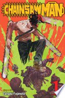 Chainsaw Man, Vol. 1 (VIZ Media LLC 2020)