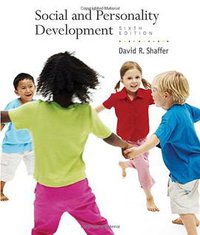 Social and Personality Development (Cengage Learning 2008)