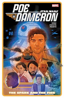 Poe Dameron Vol. 5 - The Spark and The Fire
