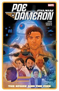 Poe Dameron Vol. 5 - The Spark and The Fire