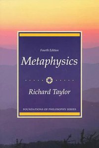 Metaphysics (Prentice Hall 1991)