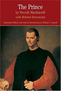 Machiavelli's The Prince (Bedford/St. Martin's 2005)