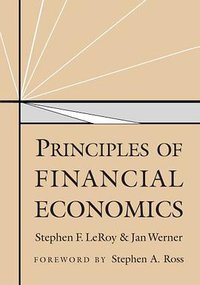 Principles of Financial Economics (劍橋大學出版社 2000)