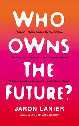 Who Owns the Future?