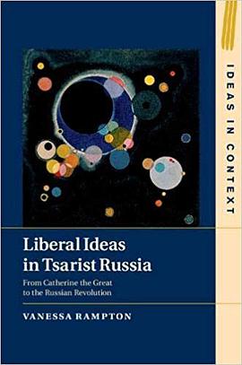 Liberal Ideas in Tsarist Russia
