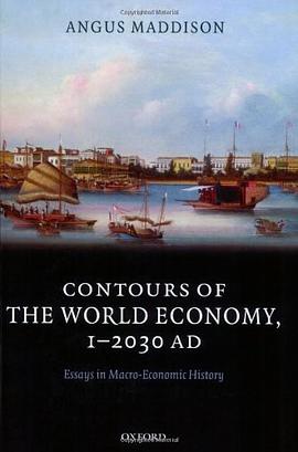 Contours of the World Economy 1-2030 AD