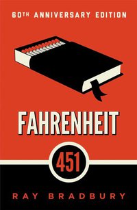 Fahrenheit 451 (Simon & Schuster 2011)
