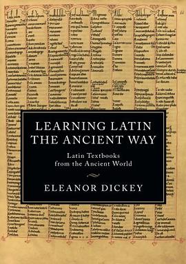 Learning Latin the Ancient Way