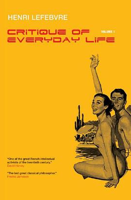 Critique of Everyday Life Volume 1