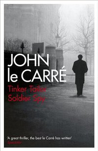 Tinker Tailor Soldier Spy (Sceptre 2011)