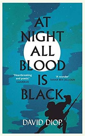 At Night All Blood Is Black