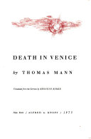 Death in Venice
