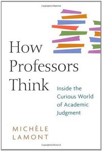 How Professors Think