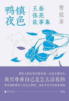 鸭镇夜色：王奎张亮故事集