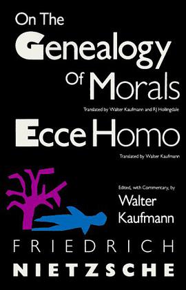 On the Genealogy of Morals/Ecce Homo