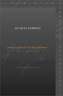 Who's Afraid of Philosophy?