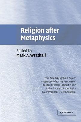 Religion after Metaphysics