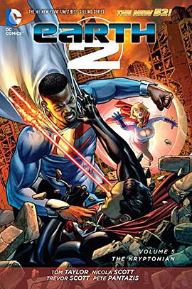 Earth 2 Vol. 5