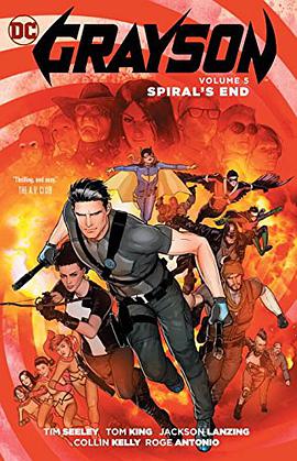 Grayson, Vol. 5