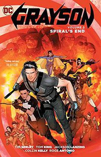Grayson, Vol. 5