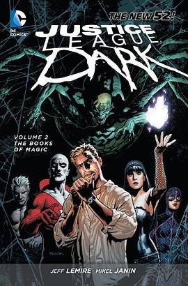 Justice League Dark, Vol. 2