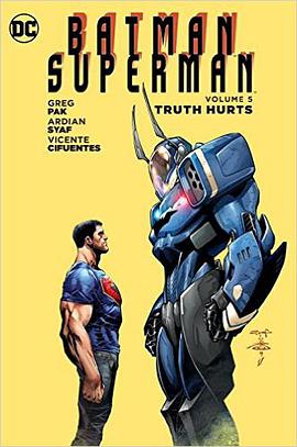 Batman/Superman Vol. 5