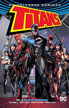 Titans Vol. 2