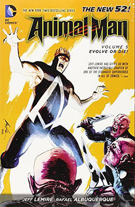 Animal Man Vol. 5