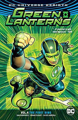 Green Lanterns Vol. 4