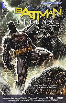 Batman Eternal Vol. 1