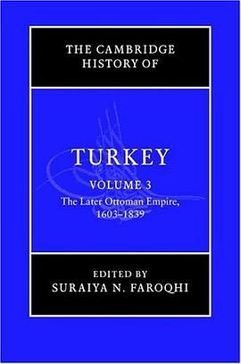 The Cambridge History of Turkey