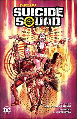 New Suicide Squad Vol. 4