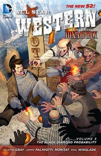 All Star Western Vol. 3