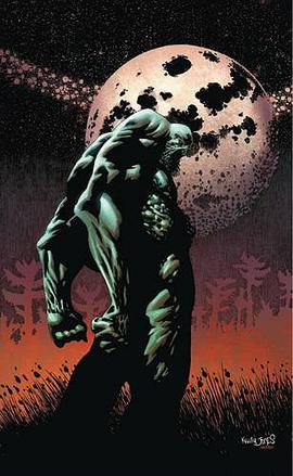 Swamp Thing