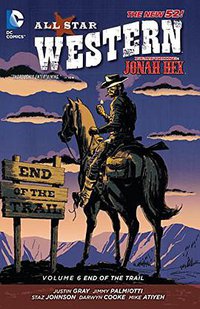 All Star Western Vol. 6
