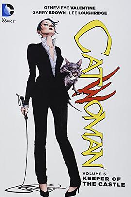 Catwoman Vol. 6