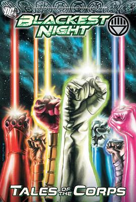 Blackest Night: Tales of the Corps Vol 1