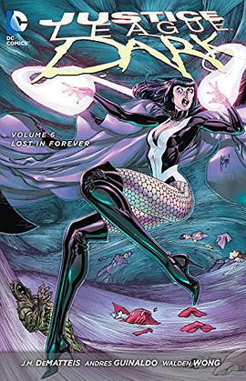 Justice League Dark Vol. 6