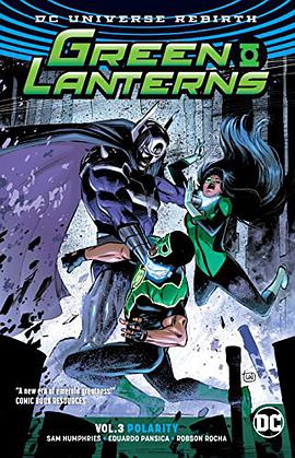 Green Lanterns Vol. 3